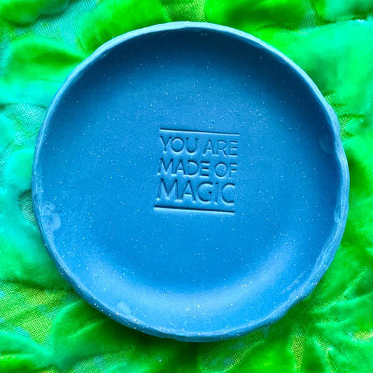 Blue Magic Tray