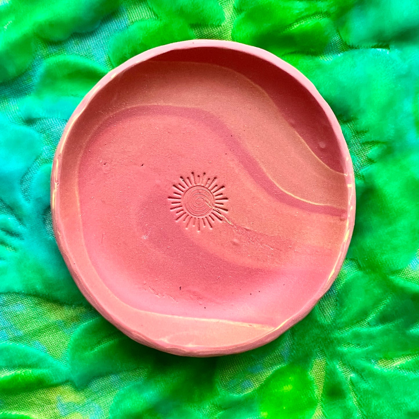 Swirl Sun Tray