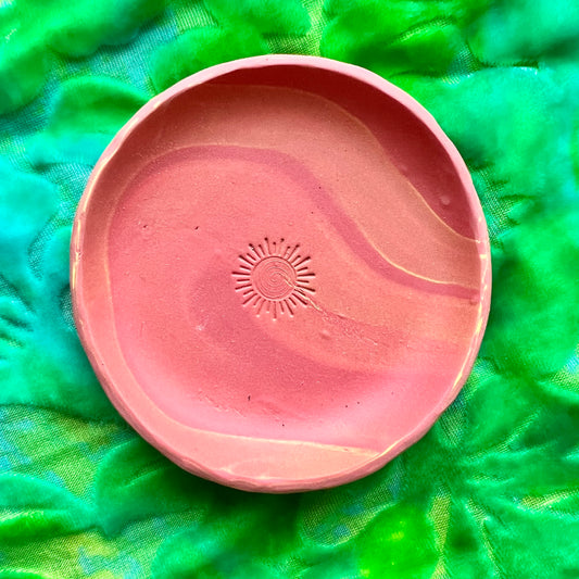 Swirl Sun Tray